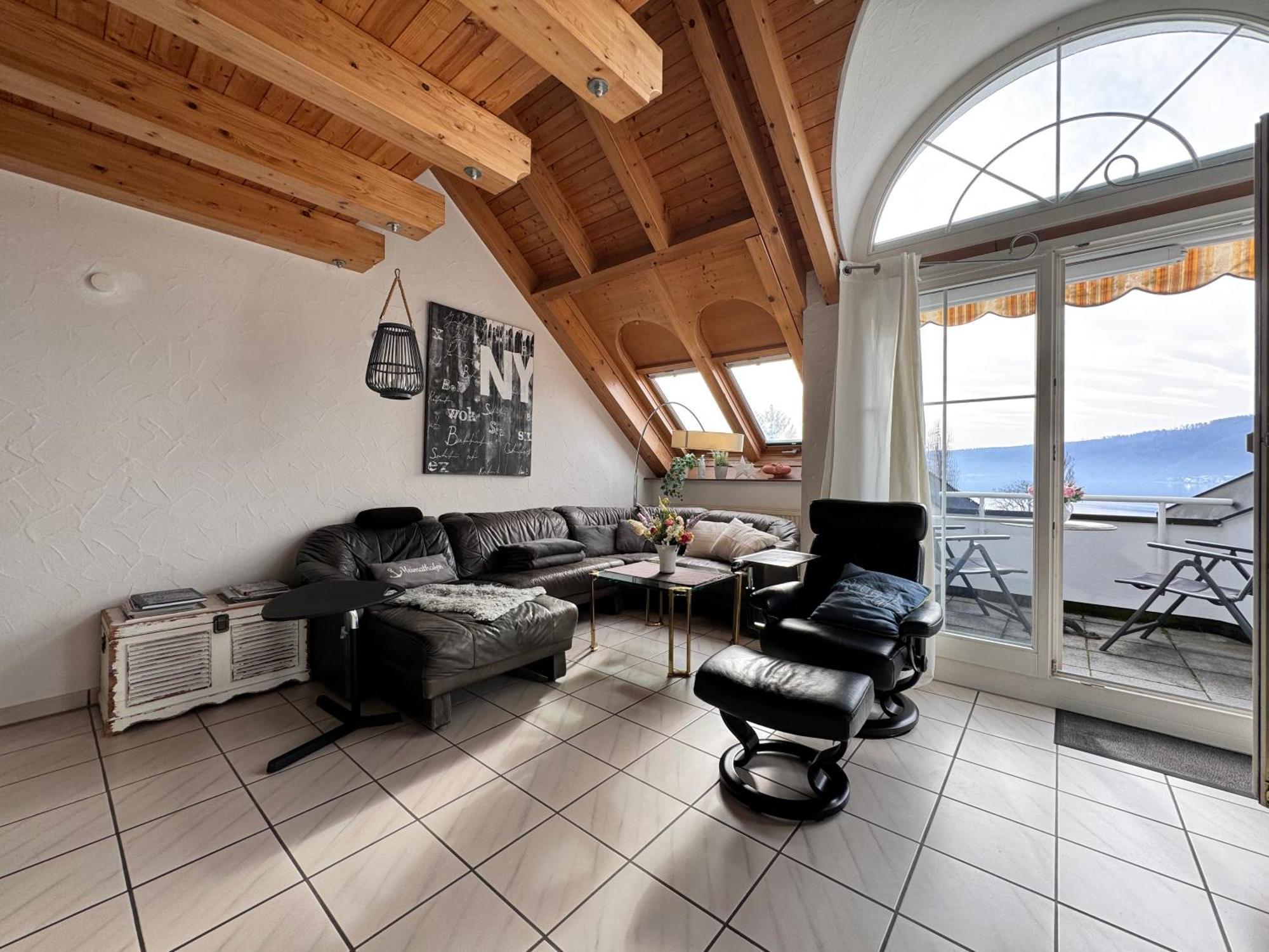 Casa Via Bodman-Ludwigshafen Apartment Exterior foto