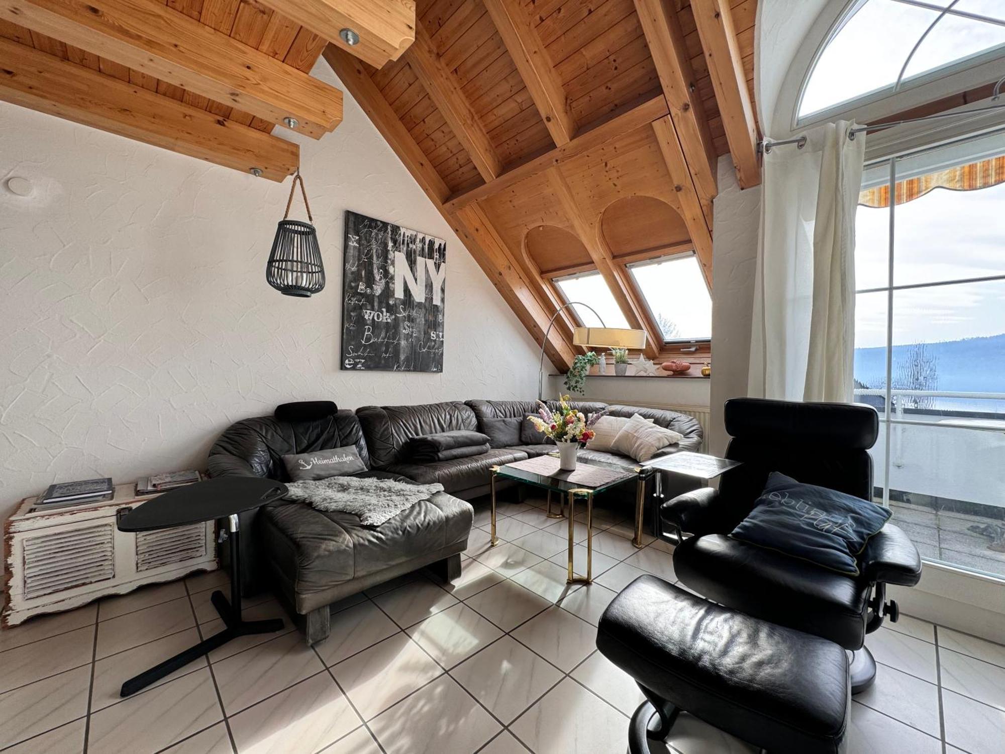 Casa Via Bodman-Ludwigshafen Apartment Exterior foto